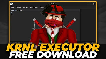 [BEST 2025] KRNL Roblox Executor – Free Undetected Injector with Quick Key System