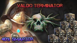 Aristocrat Will Be A Void Valdo Dominator
