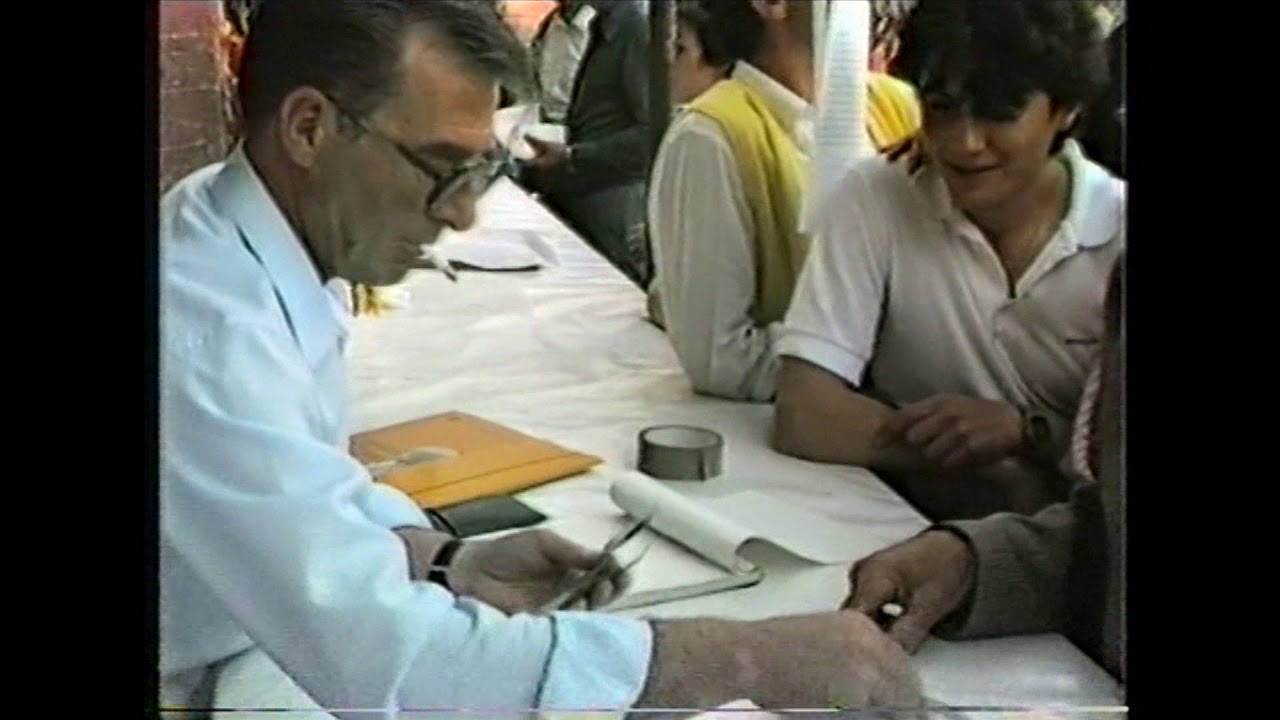 5^ Sagra del Formaggio 1983