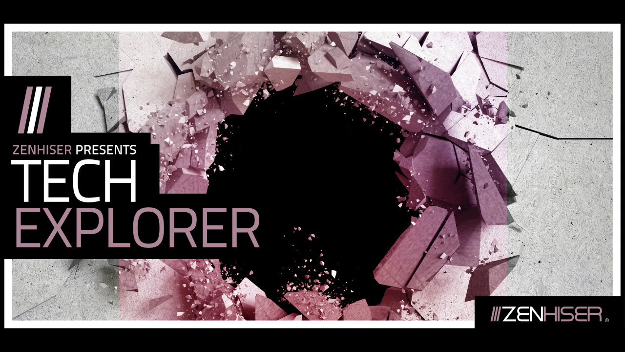 Tech Explorer - 2GB Of Deep House, Tech House Samples & Loops