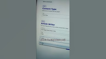 Better alternative to writing essays with #chatgpt - up to date information but relevant citations