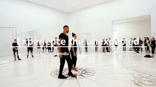 Experience The Unexpected at Louvre Abu Dhabi