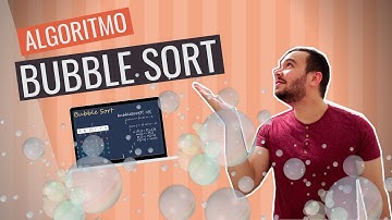 Bubble Sort | Algoritmos e Lógica de Programação