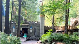 The enchanted forest (Full tour) Revelstoke BC Canada