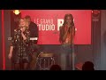 Nouvelle Vague, Marine Quéméré, Bijou  - Shout (Live) - Le Grand Studio RTL