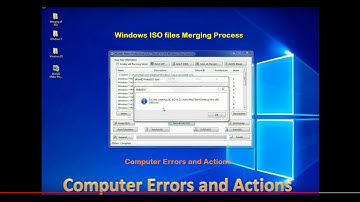 How to merge windows ISO files || Make windows all in one ISO || In Odia || Make AIO ISO Files ||