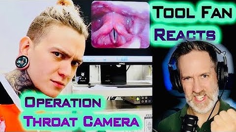 The Charismatic Voice - OPERATION: "Throat Camera" featuring Will Ramos of Lorna Shore Reaction