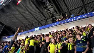 Sinan Erdem Salonunda Fenerbahçe Deplasman Tribününden Kesitler