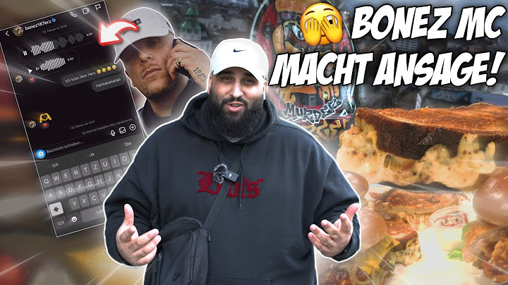 BONEZ MC`s MurderBurger - Ich bestelle die ganze NEUE Karte!
