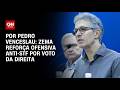 Zema reforça ofensiva anti-STF por voto da direita | CNN 360°