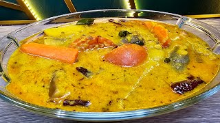 KUAH DHAL SURR RESEPI TURUN TEMURUN | Dhal Curry Recipe