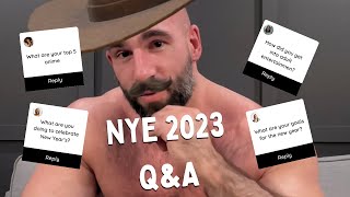 New Years Eve Tiktok Live Content
