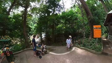 Koh Samui, Thailand: Na Muang 1 Waterfall