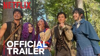Hidden Heroes: A Descendants Story | Official Trailer | Disney Plus | 2026 