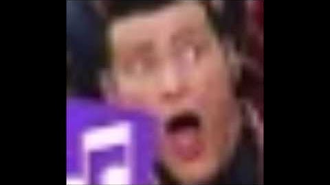 We are number one but a little too much vibrato was added to it