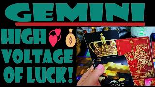 GEMINI 💞💲____ ⭐OCTOBER  2026⭐🎈______MONEY 💲_______ ⭐🎈HIGH VOLTAGE OF LUCK!!💰💲💞