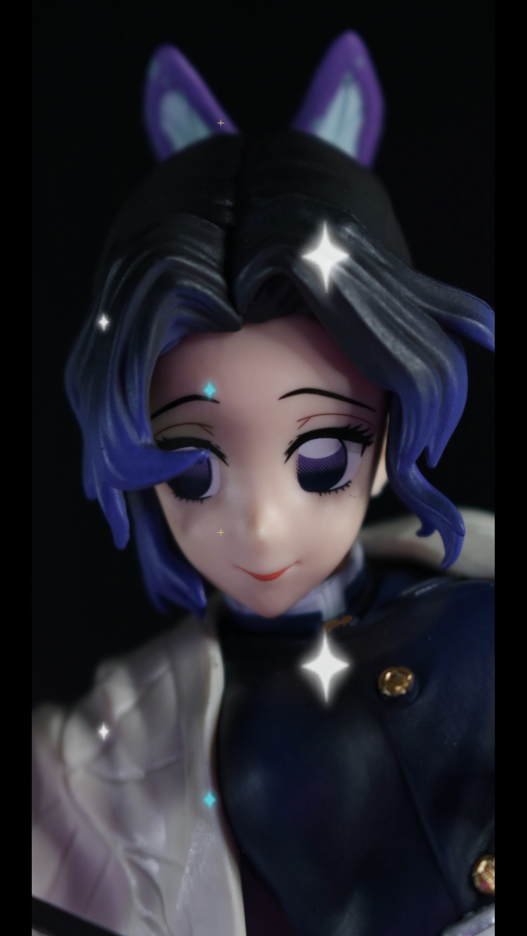 フィギュアレビュー プライズ 開封】アニメ「鬼滅の刃」Luminasta“胡蝶