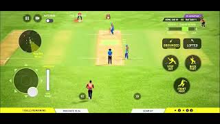 Dream cricket 25 batting tips and tricks hard ♨️#dreamcricket2025 #abhicriket26 #viratkohli 