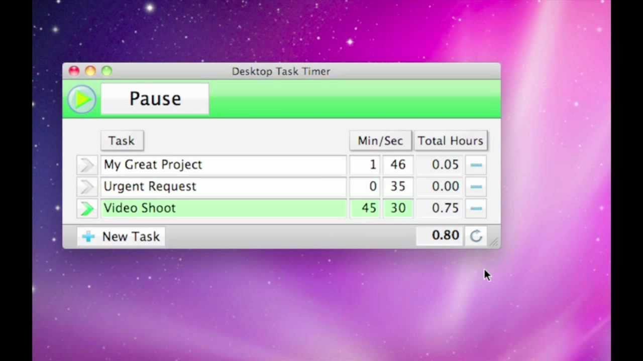 desktop task timer le where are the files kept