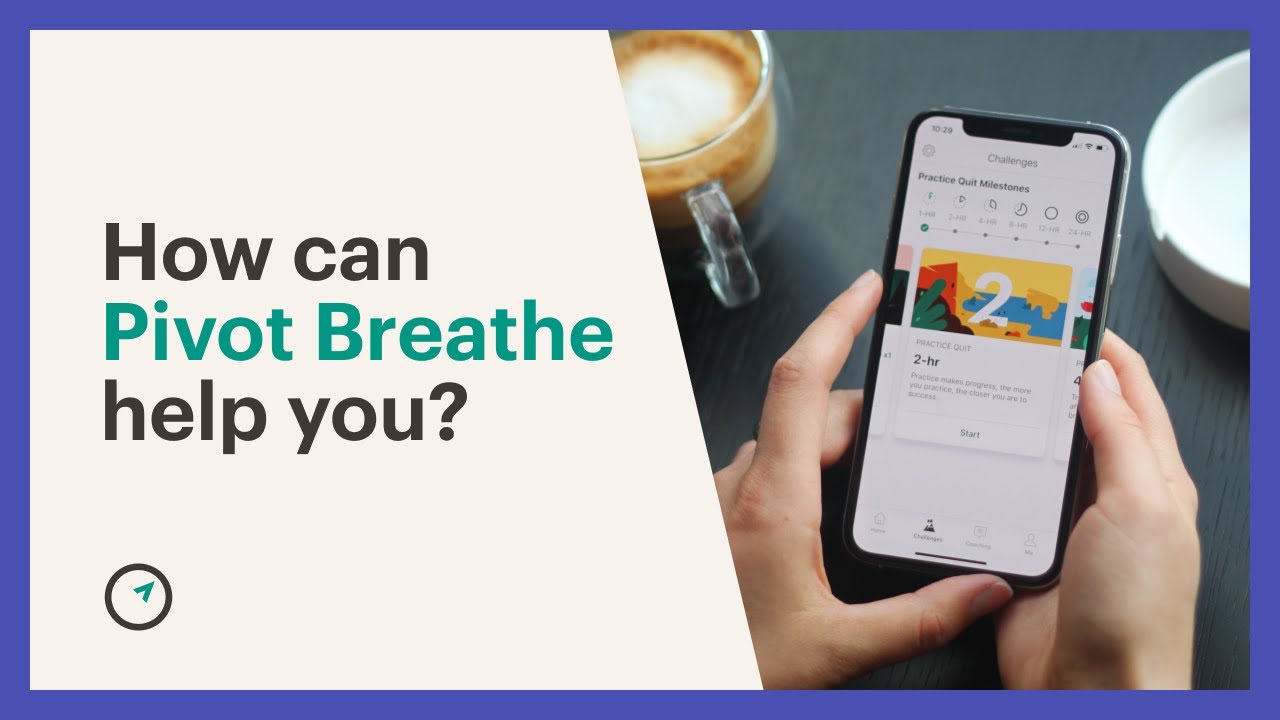 pivot tobacco cessation PASYKAF: Time to the National Strategy The Breath Sensor - A