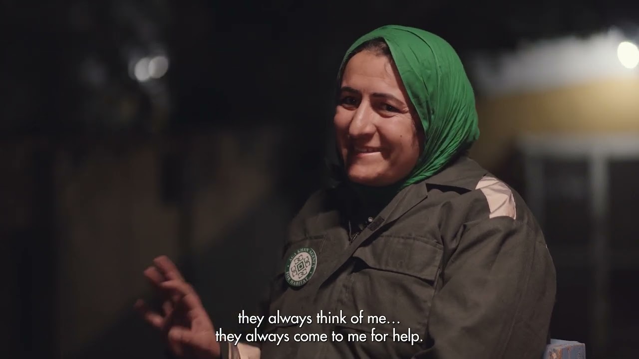 Aga Khan Agency For Habitat | International Womens Day 2022 | Shamim - In Transition