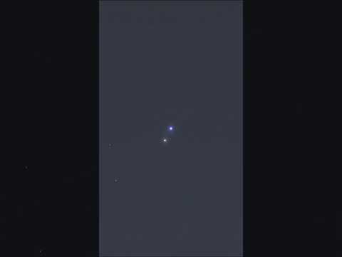 Zooming In on Earth from Pluto