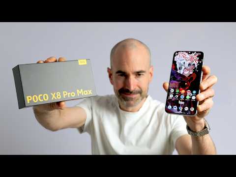 Poco X8 Pro Max Review | When Mid-Range Phones Beat Flagships!