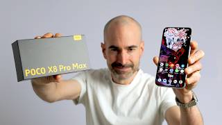 Poco X8 Pro Max Review | When Mid-Range Phones Beat Flagships! screenshot 1