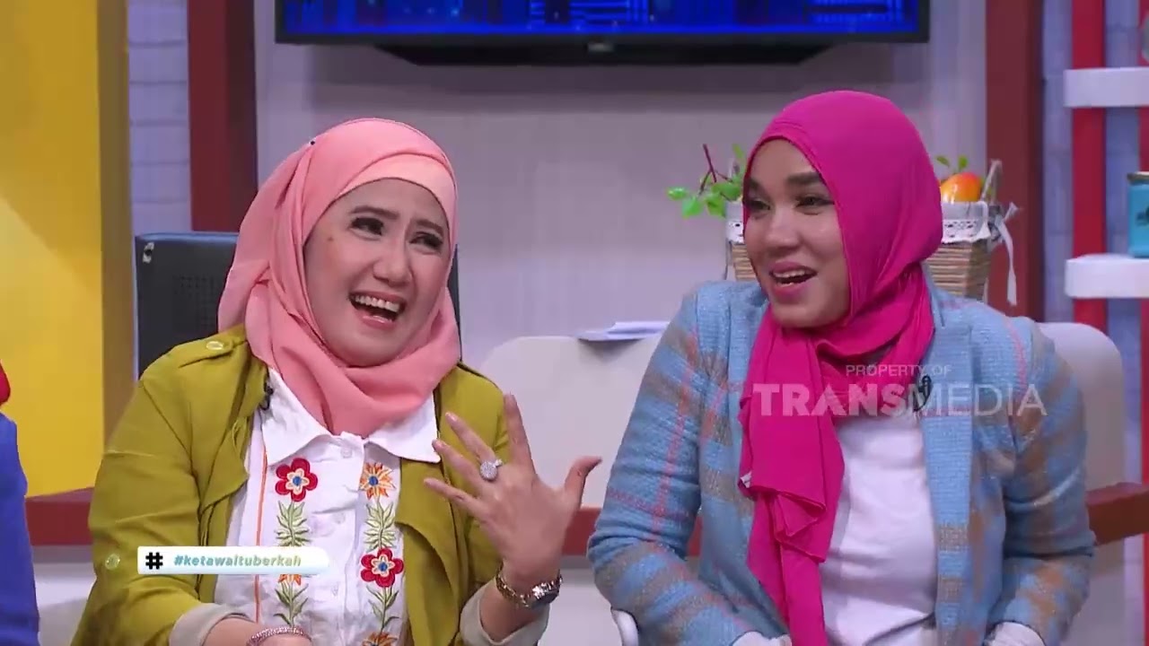 Anti Gimick, Manis Manja Grup Gapernah Bubar Sampai Detik Ini | KETAWA ITU BERKAH (3/6/22) P2