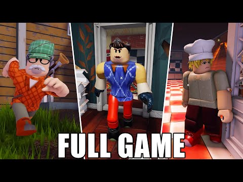 Hello Neighbor 2