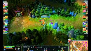 League Of Legends - How to play minion in jungle! (NEW META!!!!!) screenshot 2