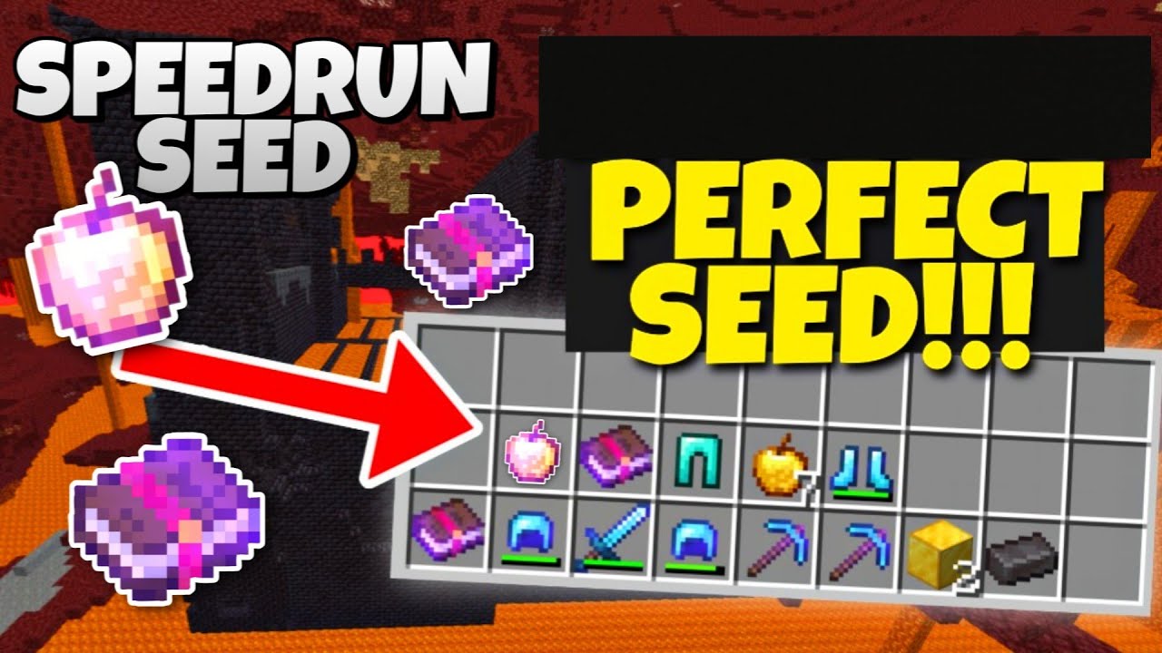 👉BEST New Seed For MINECRAFT 1.17 (Minecraft JAVA Edition Seeds) 2021