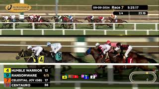 RACE 7 PROGRAM 09092024