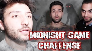 (MIDNIGHT MAN SHOWED UP) MIDNIGHT GAME IN REAL LIFE | MIDNIGHT MAN CHALLENGE