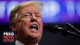 WATCH: President Trump addresses National Association of Counties screenshot 4