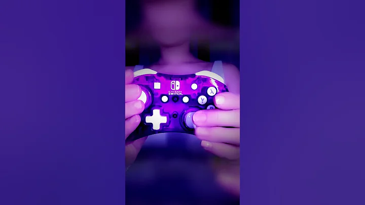 Wii vs Switch 🎮 #gaming #asmr #controller