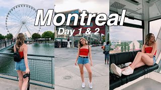 WEEK IN MY LIFE: MONTREAL TRAVEL VLOG 2019