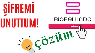 Biobellinda şifremi unuttum çözüm  / Ev temizliği / Temizlik Vlog