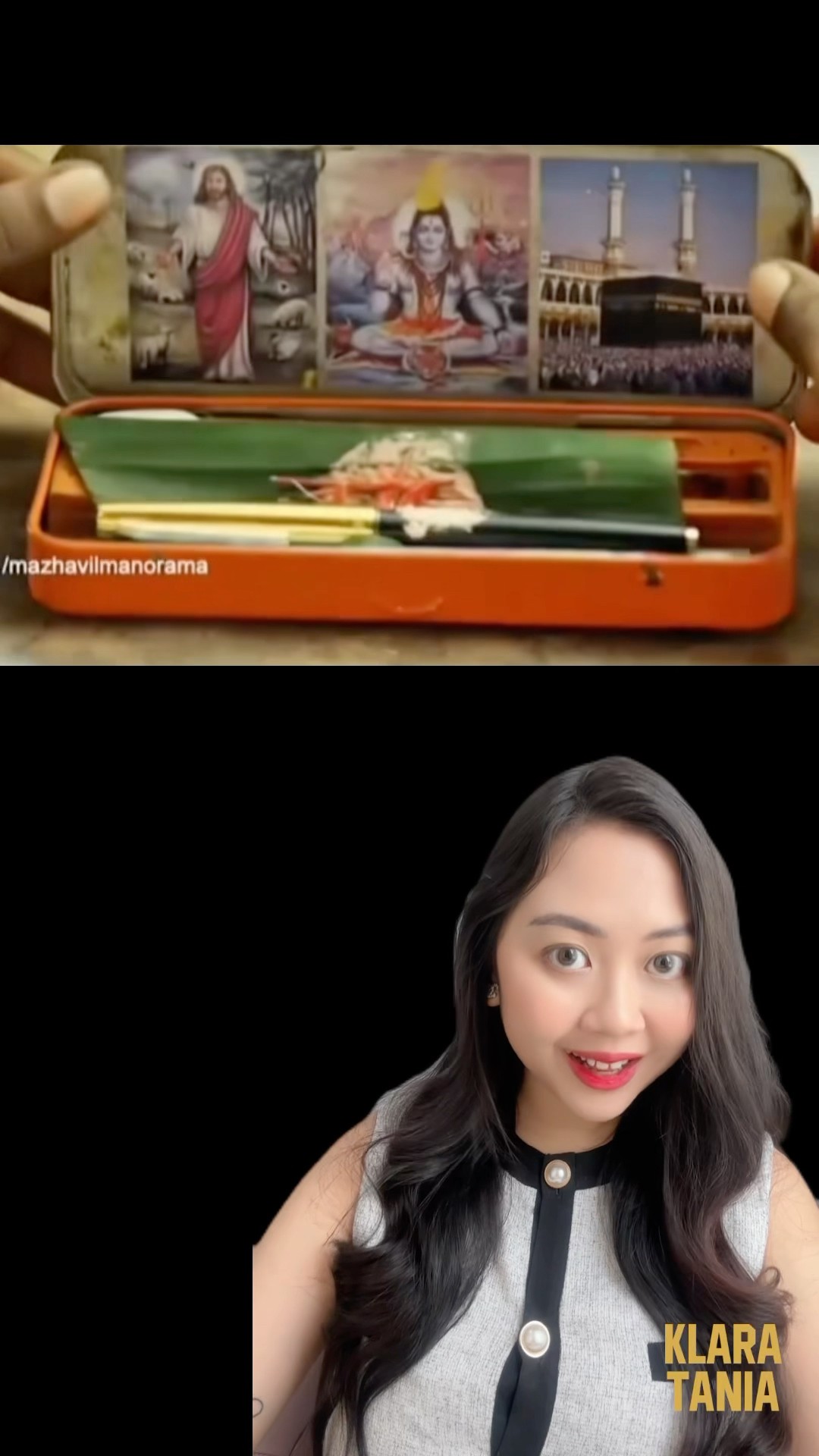 DOA KOK GINI?!?! ??? | Klara Tania #shorts
