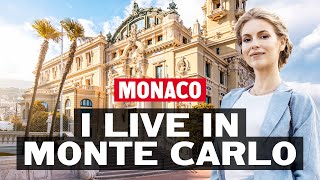 Why is Monaco - Monte Carlo the best place to live and do business?