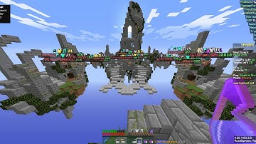 Hacking on hypixel skywars using Flux b11!