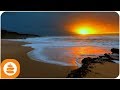 Sunset Music, Nature sounds, Meditation music, Ocean Sunset, 4k - 0004