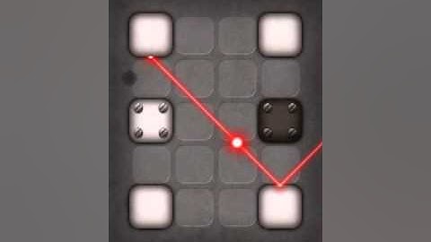 lazors: vertices 1-10 walkthrough