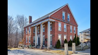 Historical and Unique 4-Family in Fitchburg Ma 01420