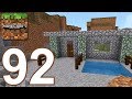 Minecraft: Pocket Edition - Gameplay Walkthrough Part 92 - Survival (iOS, Android)