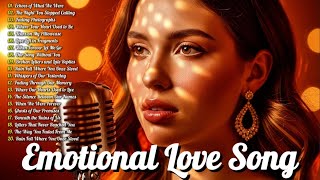 Emotional Love Songs 2025 🎵 | Dreamy Ballads & Easy-Listening Romantic Playlist l #soulmusicmix