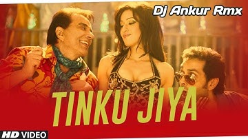 🔥 Tinku Jiya (DJ Ankur Rmx) | High Bass Bollywood DJ Remix 2025 | Party Dance Mix 🔥