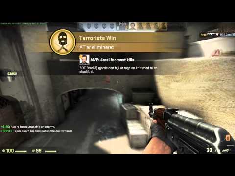 Working CS:GO aimbot+ wallhack 2012 *end of september*