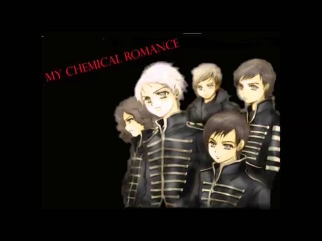 Welcome to the Black Parade - Nightcore - My Chemical Romance