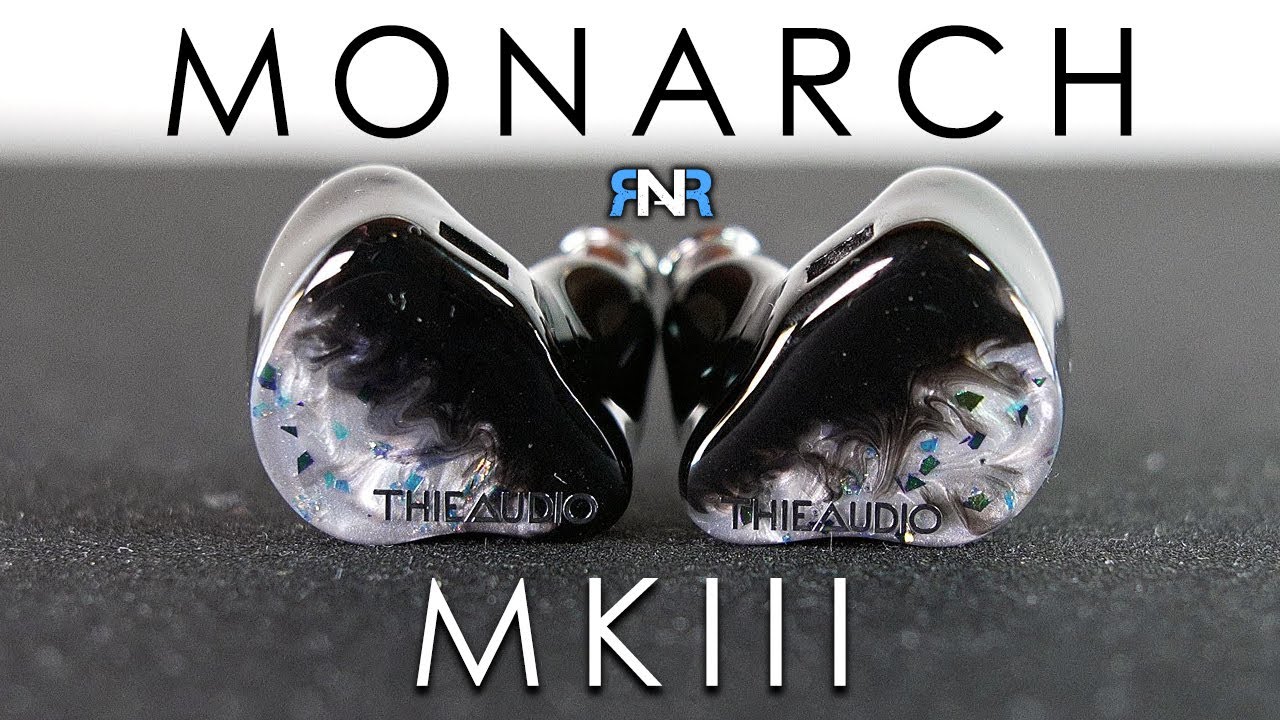 The King Has Evolved | Thieaudio Monarch MkIII | My Honest